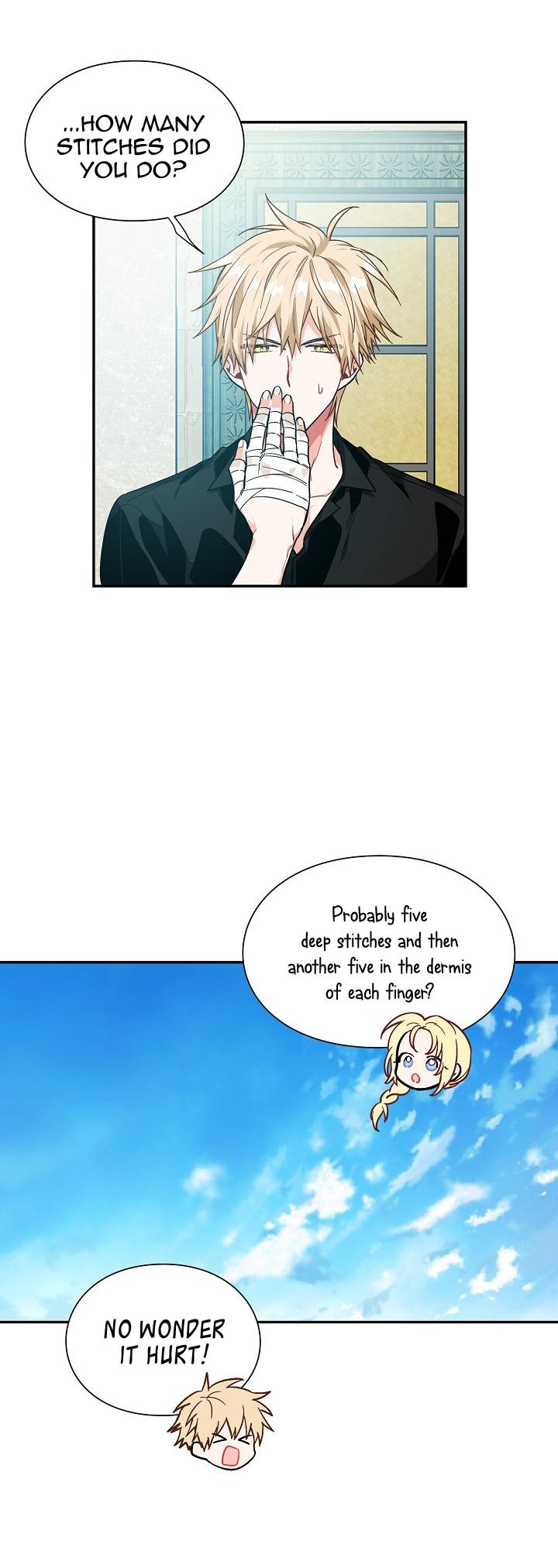Queen with a Scalpel Chapter 103 page 4 - Chapter 103