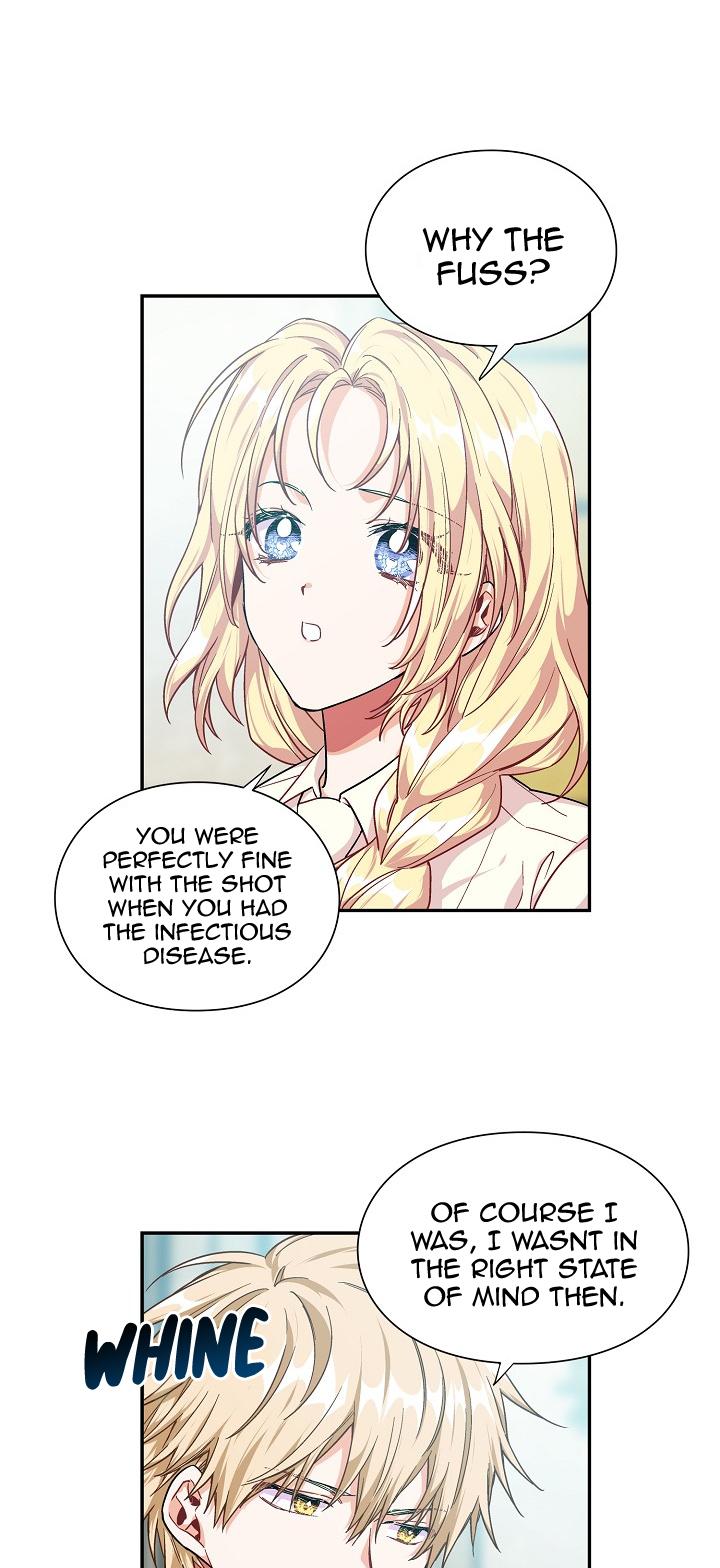 Queen with a Scalpel Chapter 103 page 5 - Chapter 103