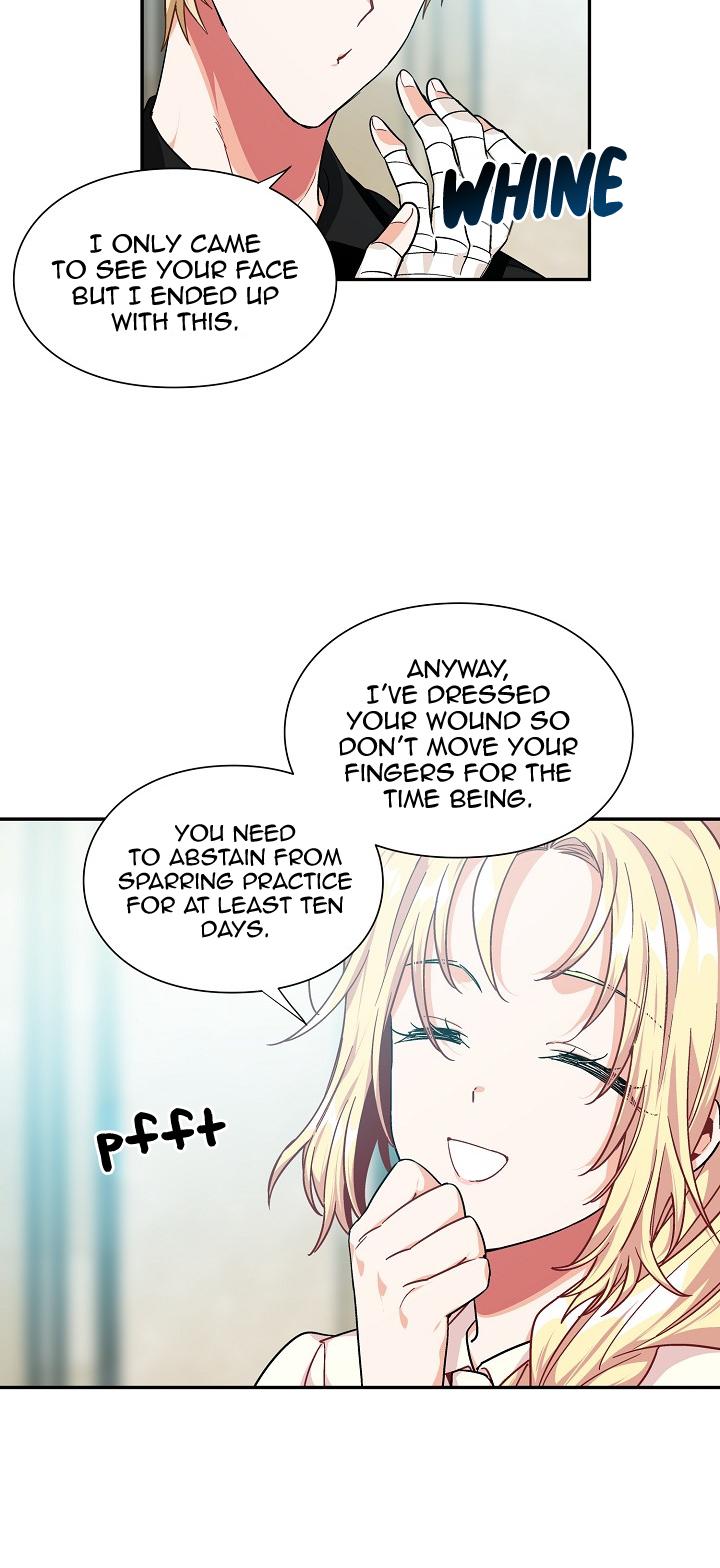 Queen with a Scalpel Chapter 103 page 6 - Chapter 103