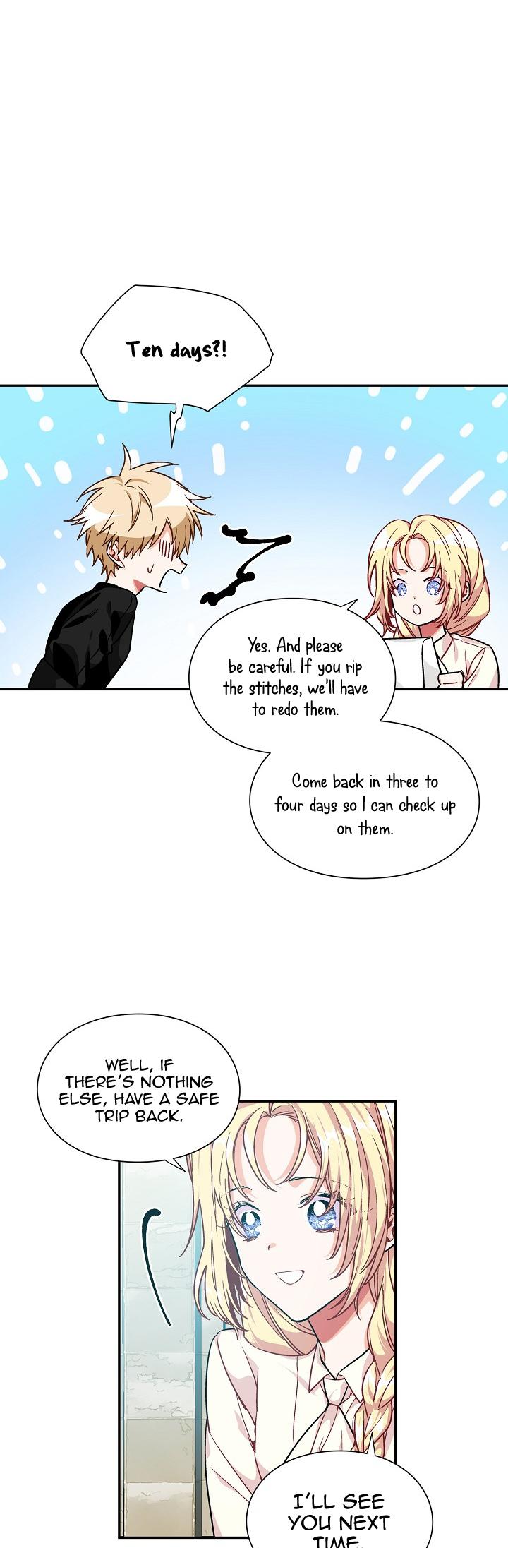 Queen with a Scalpel Chapter 103 page 7 - Chapter 103