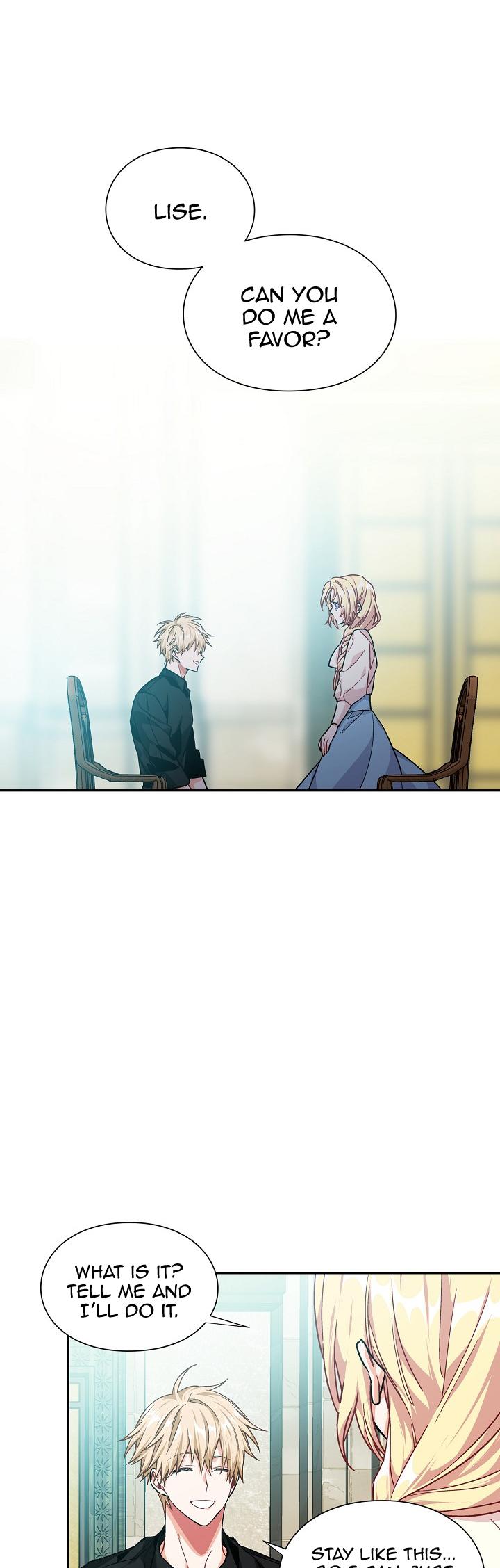 Queen with a Scalpel Chapter 103 page 9 - Chapter 103