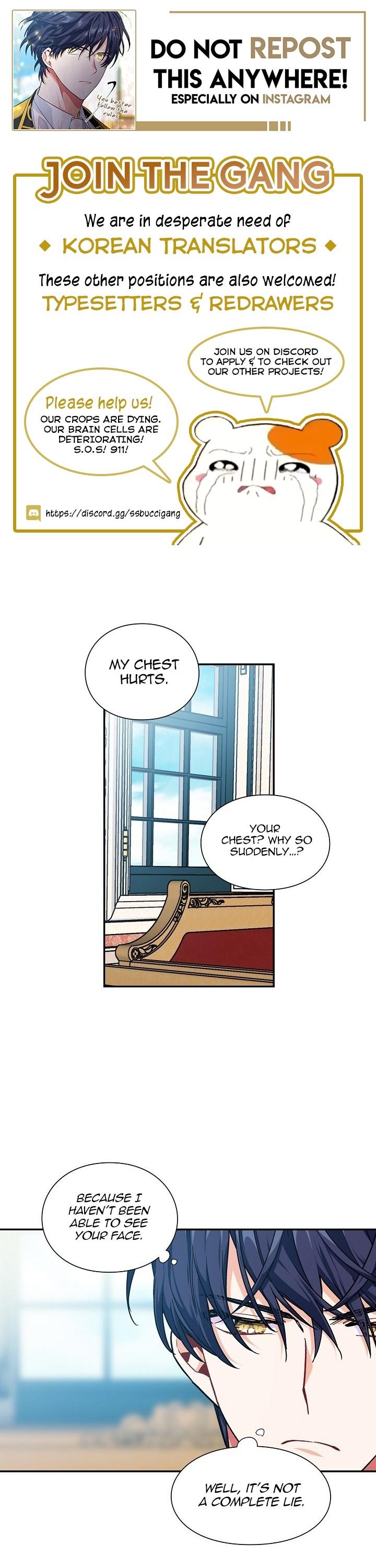 Queen with a Scalpel Chapter 104 page 1 - Chapter 104