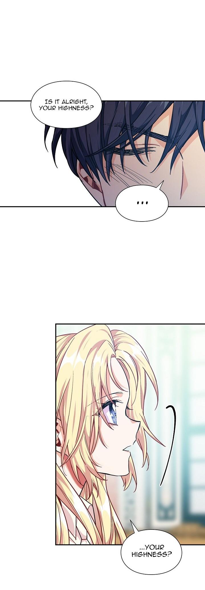 Queen with a Scalpel Chapter 104 page 11 - Chapter 104