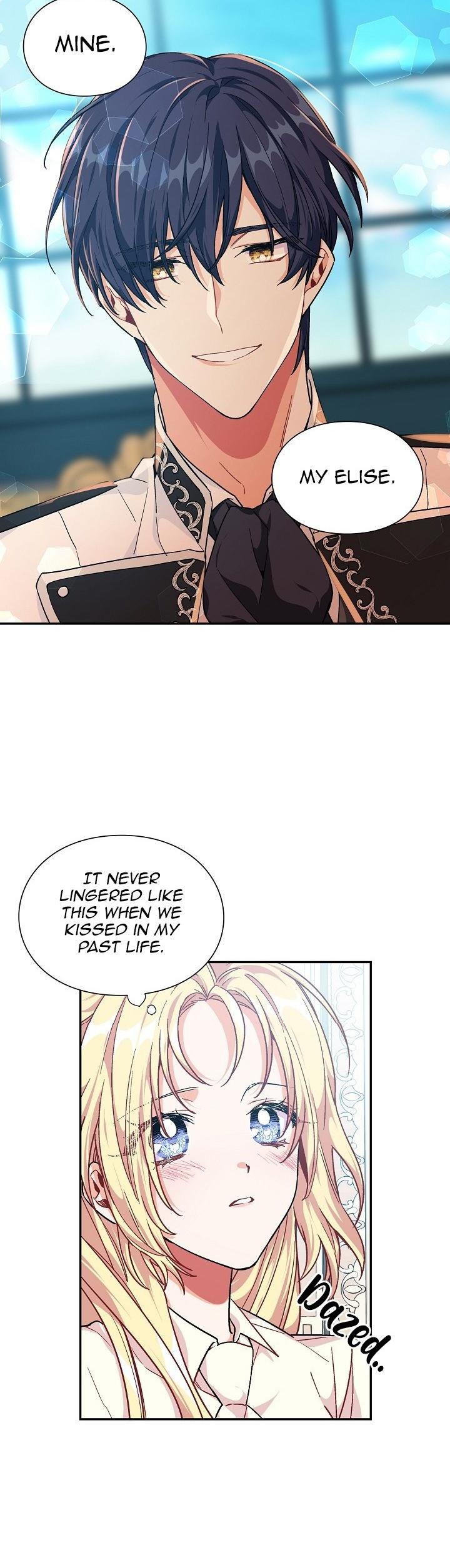 Queen with a Scalpel Chapter 104 page 17 - Chapter 104