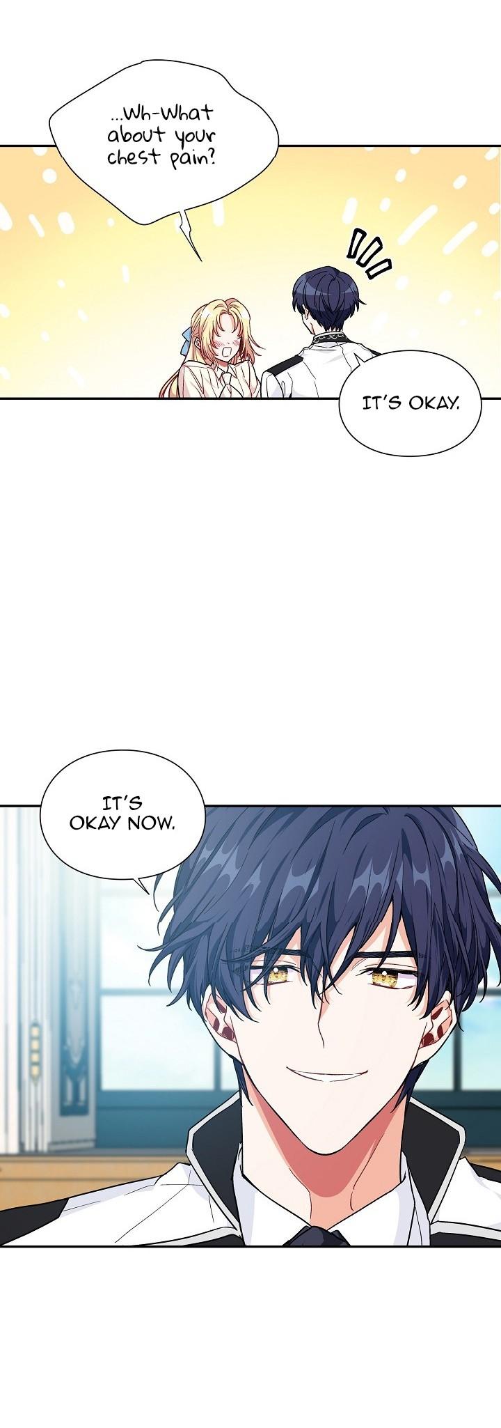 Queen with a Scalpel Chapter 104 page 18 - Chapter 104