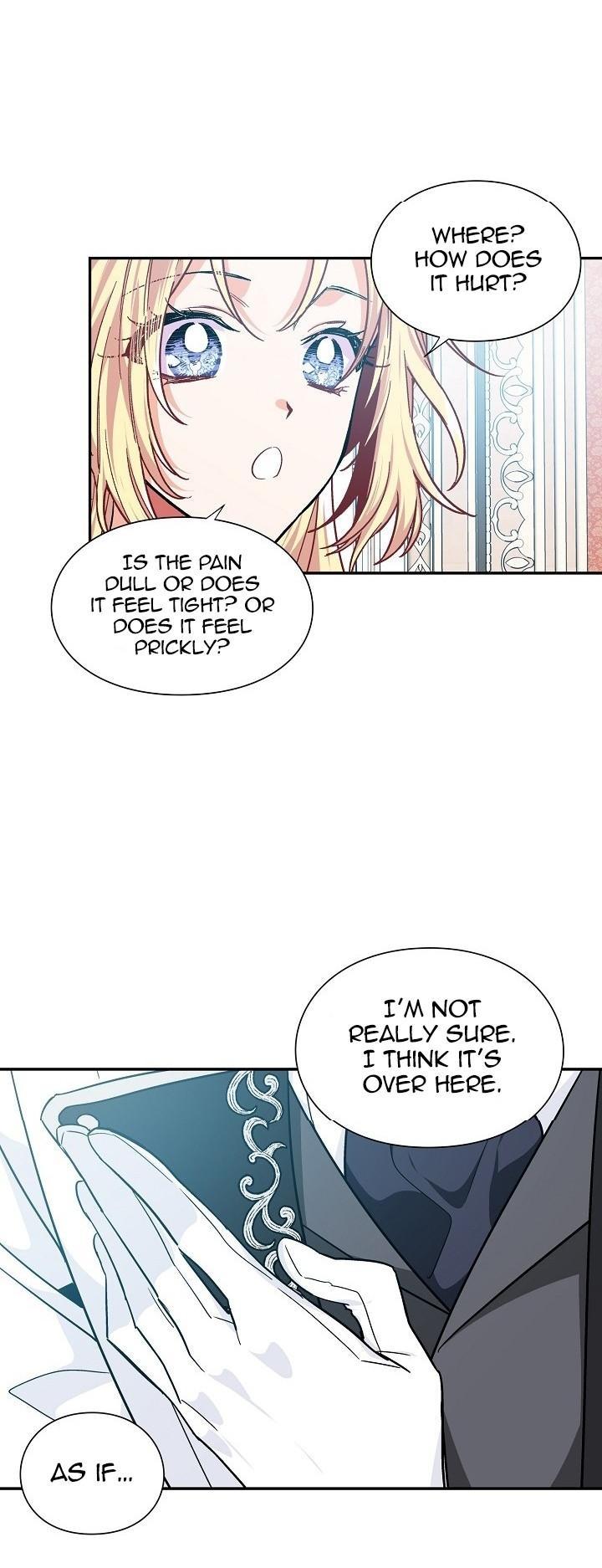 Queen with a Scalpel Chapter 104 page 2 - Chapter 104