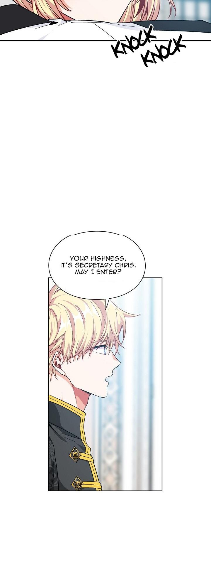 Queen with a Scalpel Chapter 104 page 21 - Chapter 104