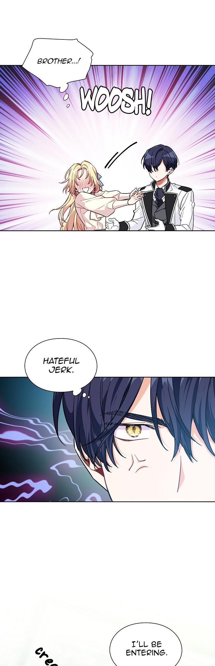 Queen with a Scalpel Chapter 104 page 22 - Chapter 104