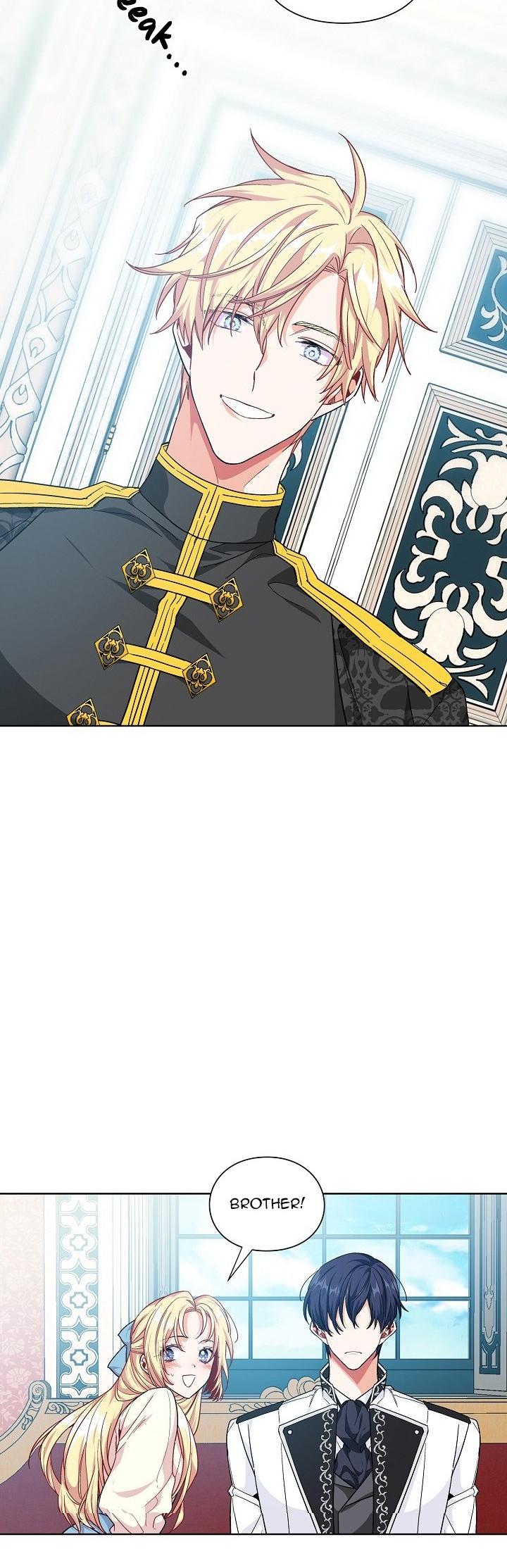 Queen with a Scalpel Chapter 104 page 23 - Chapter 104