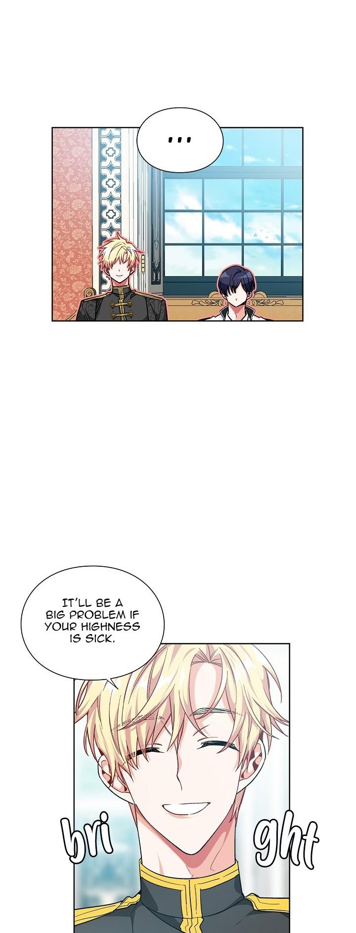 Queen with a Scalpel Chapter 104 page 26 - Chapter 104
