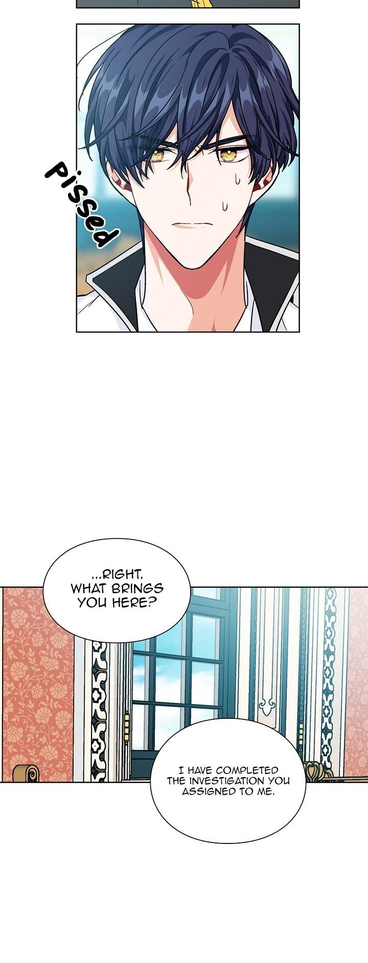 Queen with a Scalpel Chapter 104 page 27 - Chapter 104