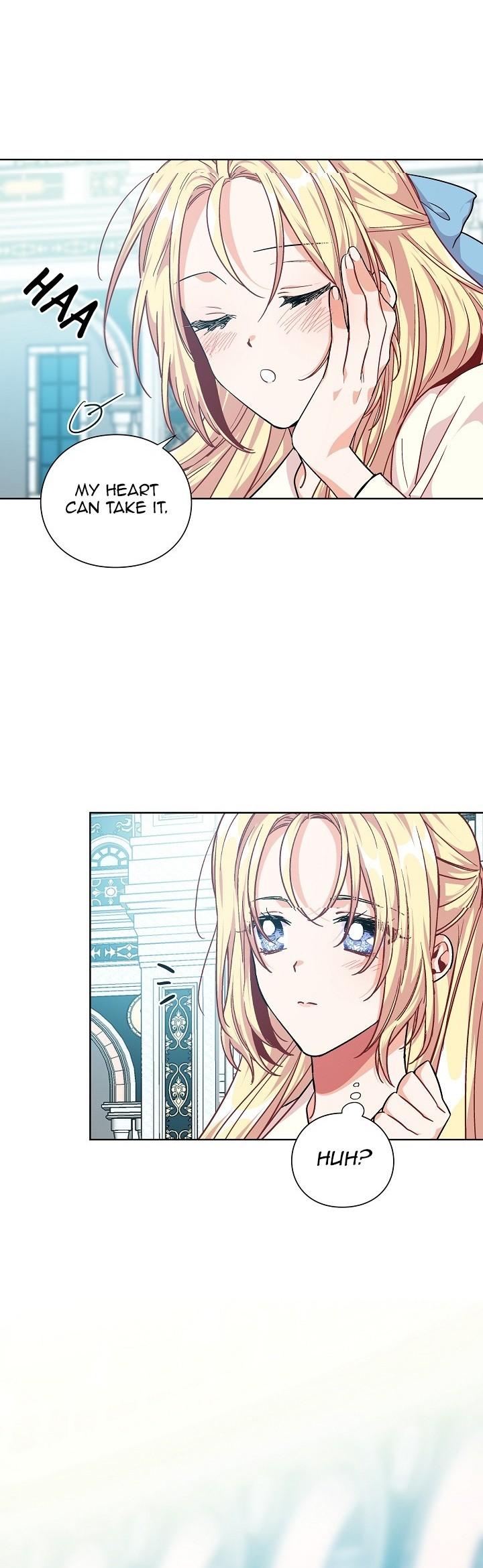 Queen with a Scalpel Chapter 104 page 30 - Chapter 104