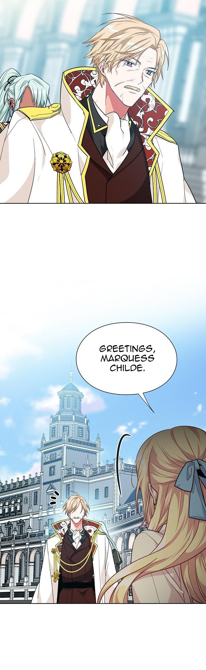 Queen with a Scalpel Chapter 104 page 31 - Chapter 104