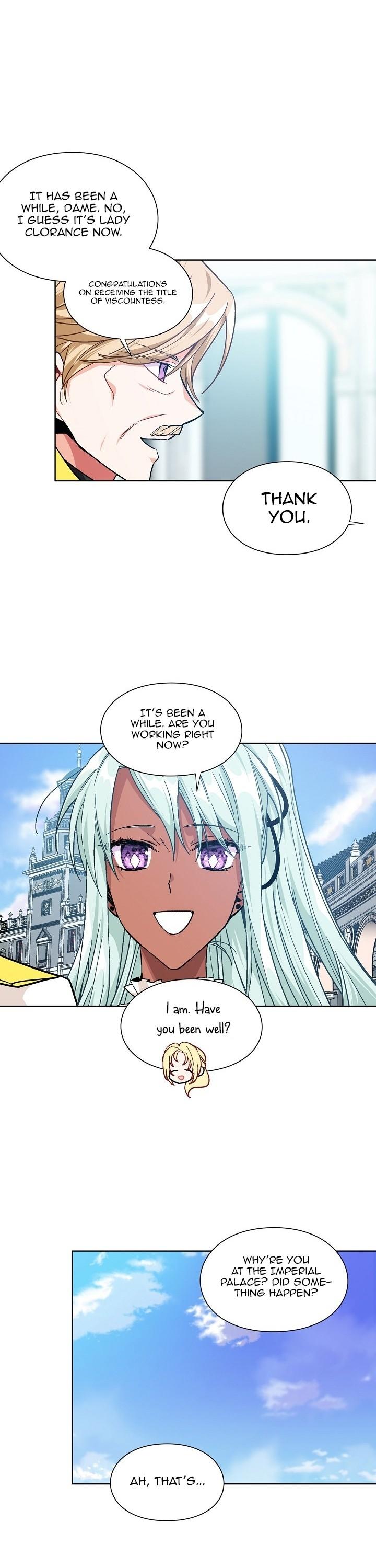 Queen with a Scalpel Chapter 104 page 32 - Chapter 104