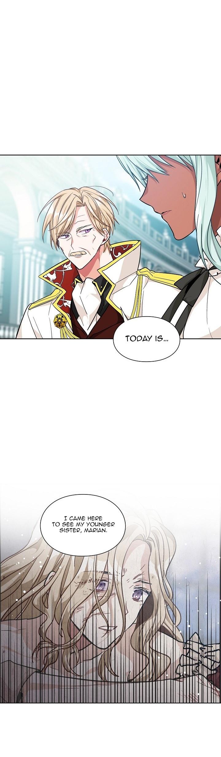 Queen with a Scalpel Chapter 104 page 33 - Chapter 104