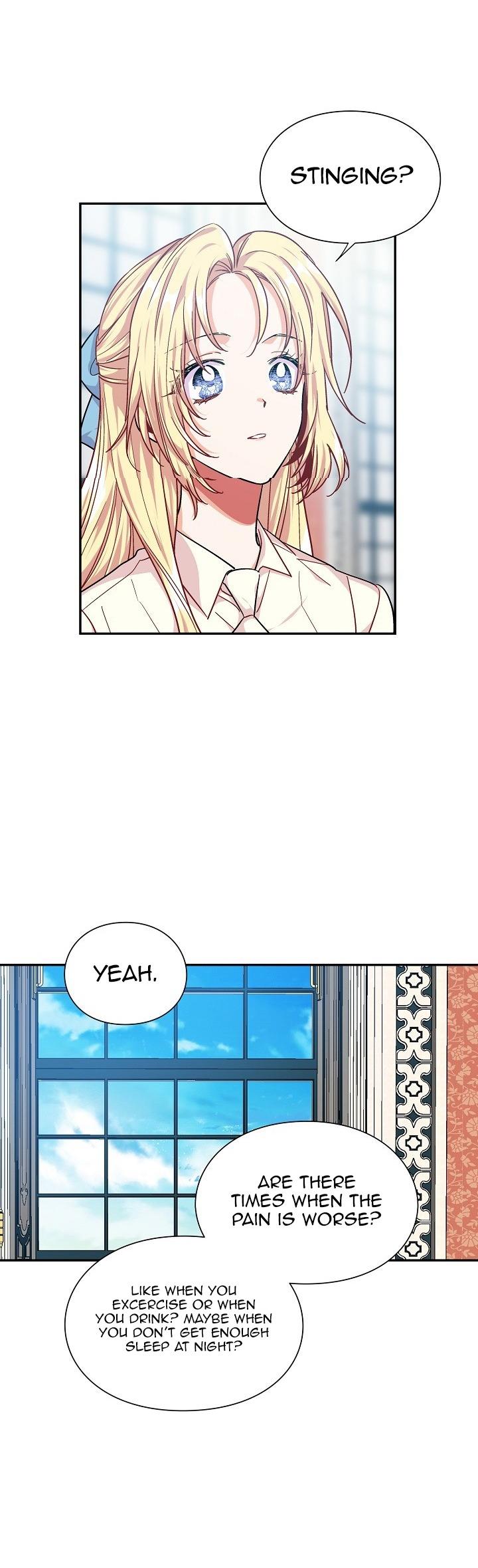 Queen with a Scalpel Chapter 104 page 5 - Chapter 104