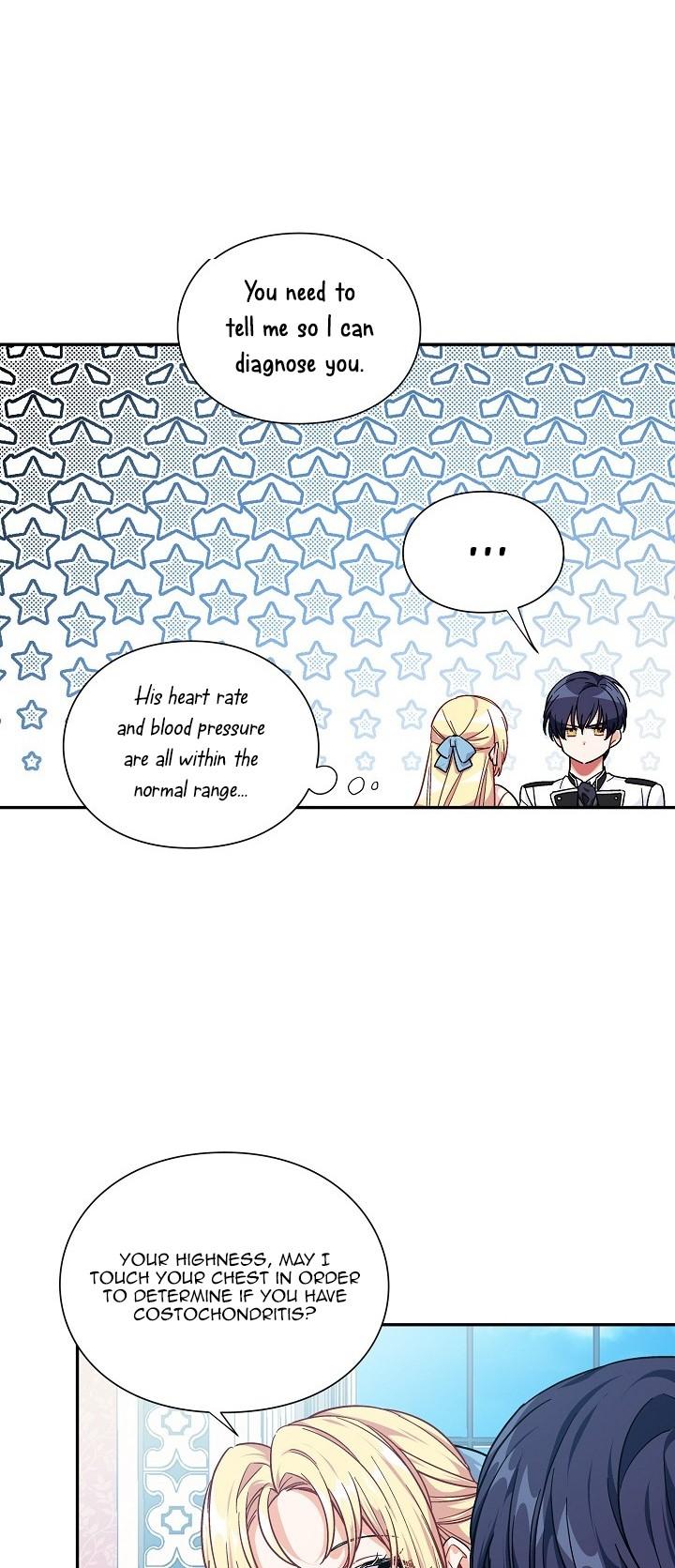 Queen with a Scalpel Chapter 104 page 8 - Chapter 104