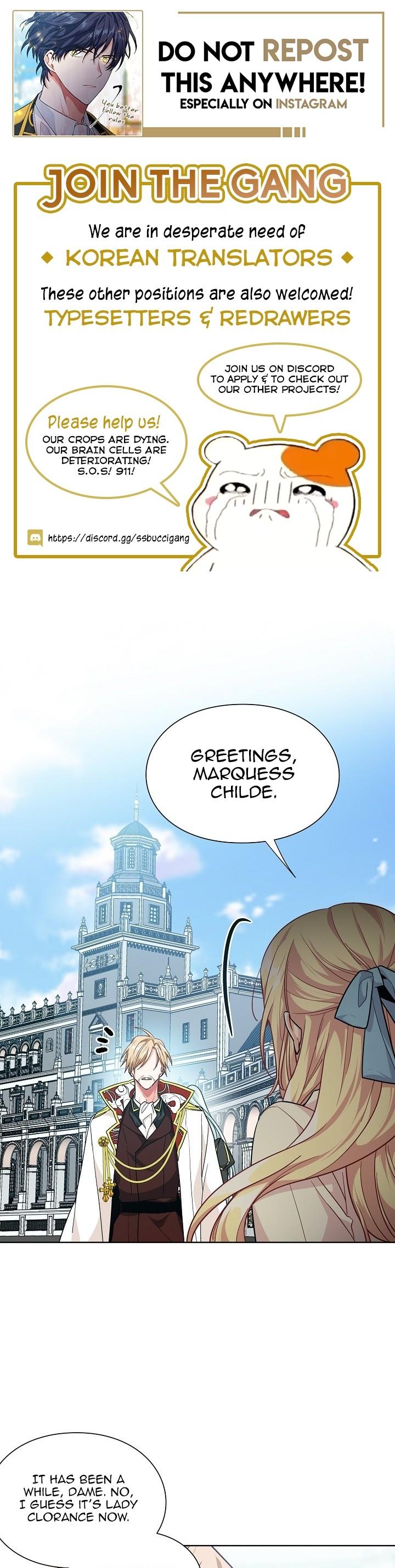 Queen with a Scalpel Chapter 105 page 1 - Chapter 105