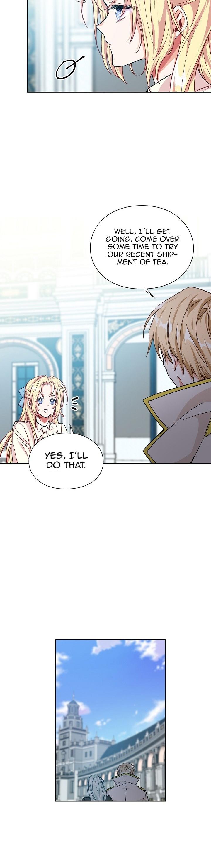 Queen with a Scalpel Chapter 105 page 10 - Chapter 105