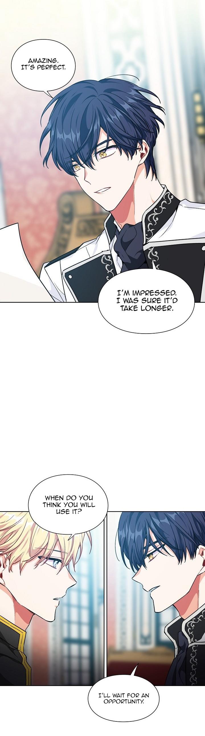 Queen with a Scalpel Chapter 105 page 12 - Chapter 105