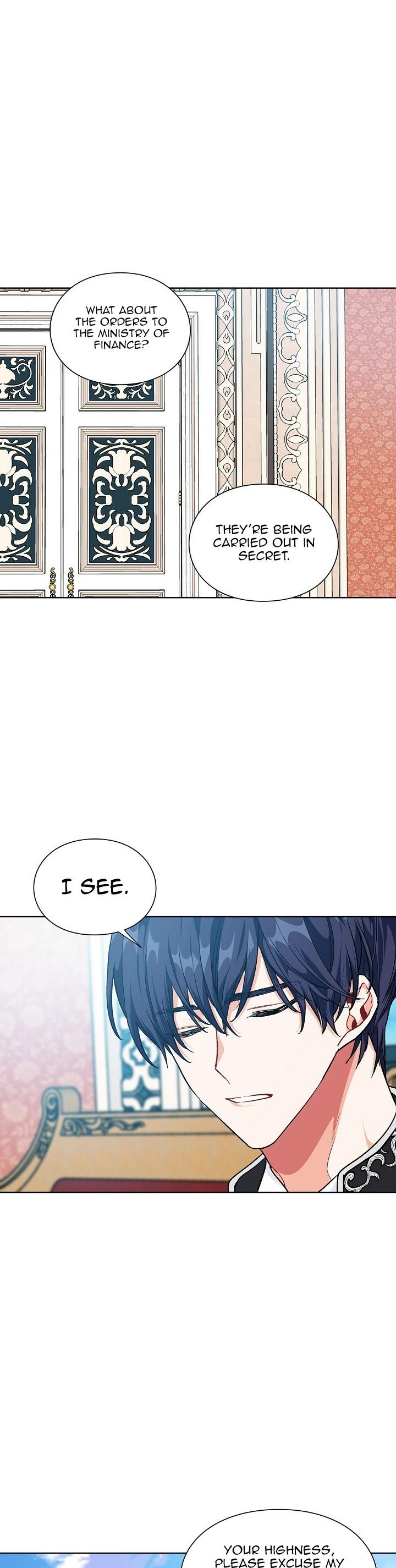 Queen with a Scalpel Chapter 105 page 13 - Chapter 105