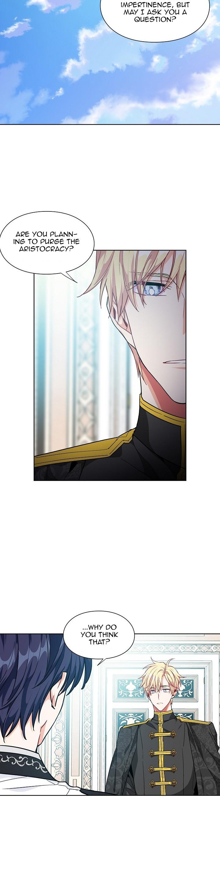 Queen with a Scalpel Chapter 105 page 14 - Chapter 105