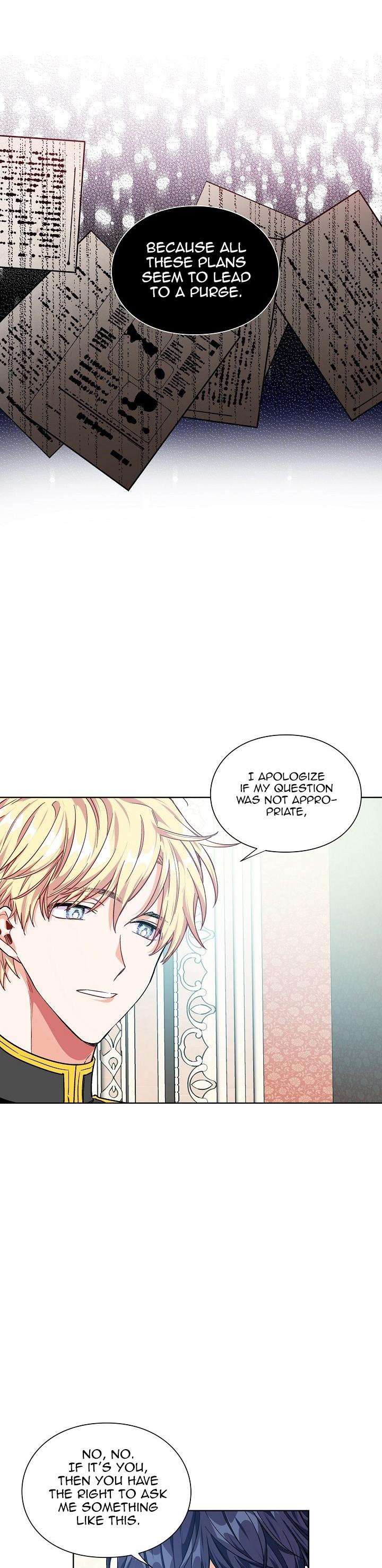 Queen with a Scalpel Chapter 105 page 15 - Chapter 105