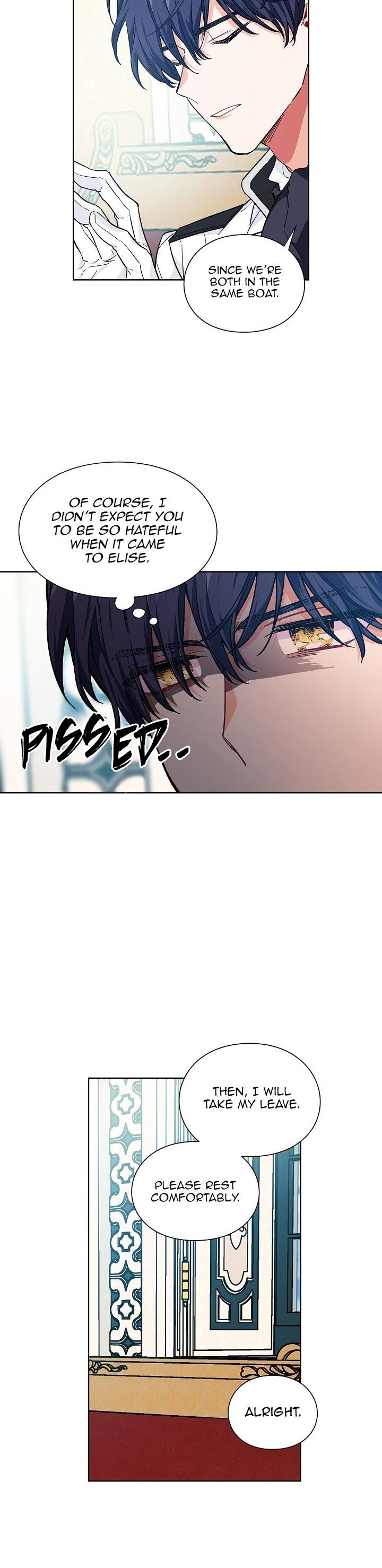 Queen with a Scalpel Chapter 105 page 16 - Chapter 105