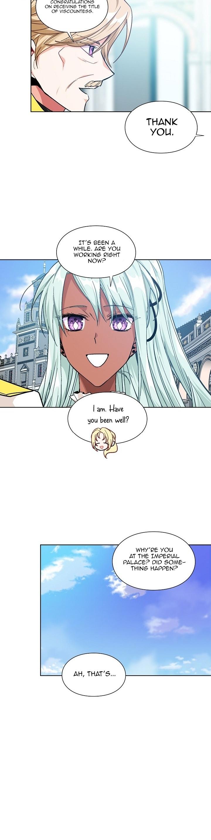 Queen with a Scalpel Chapter 105 page 2 - Chapter 105