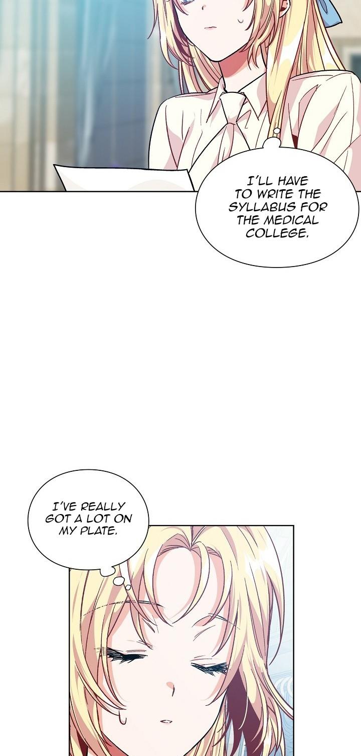 Queen with a Scalpel Chapter 105 page 20 - Chapter 105