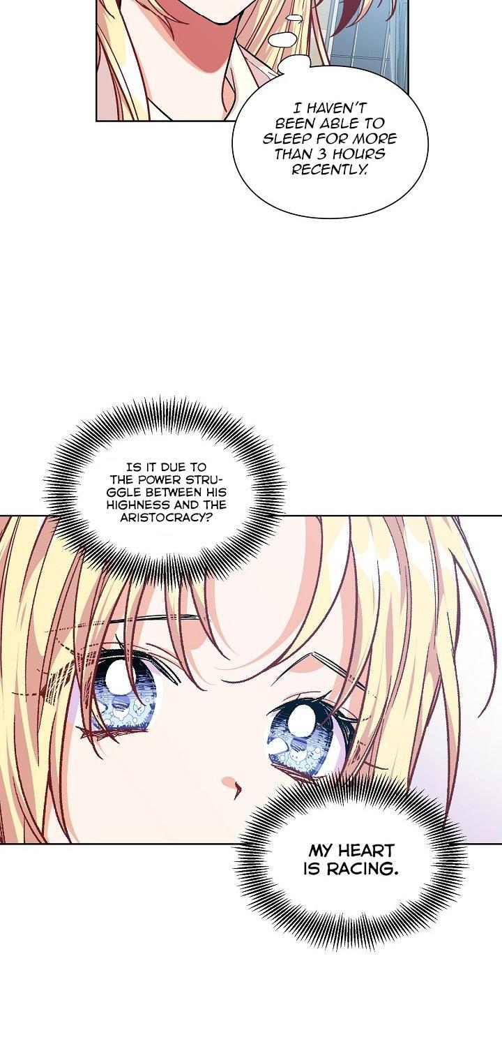 Queen with a Scalpel Chapter 105 page 21 - Chapter 105