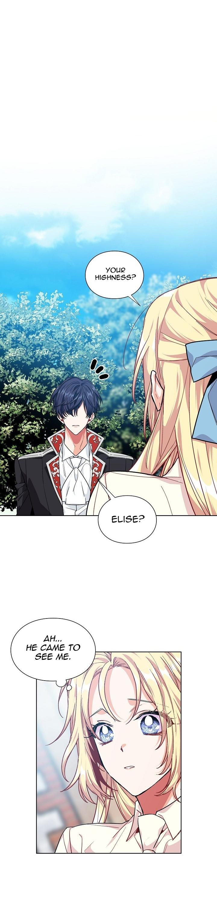 Queen with a Scalpel Chapter 105 page 23 - Chapter 105