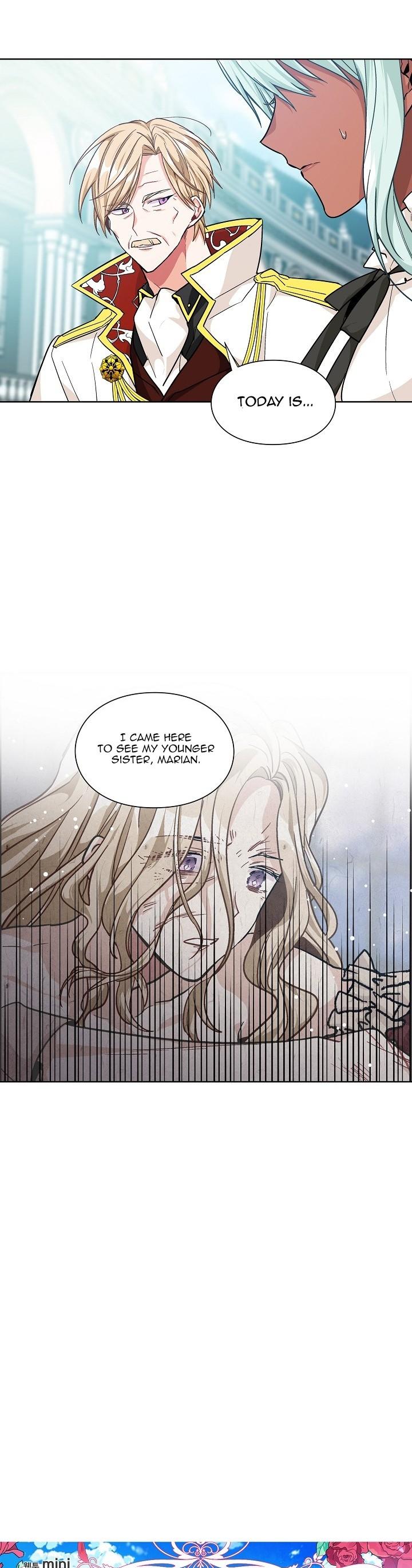 Queen with a Scalpel Chapter 105 page 3 - Chapter 105