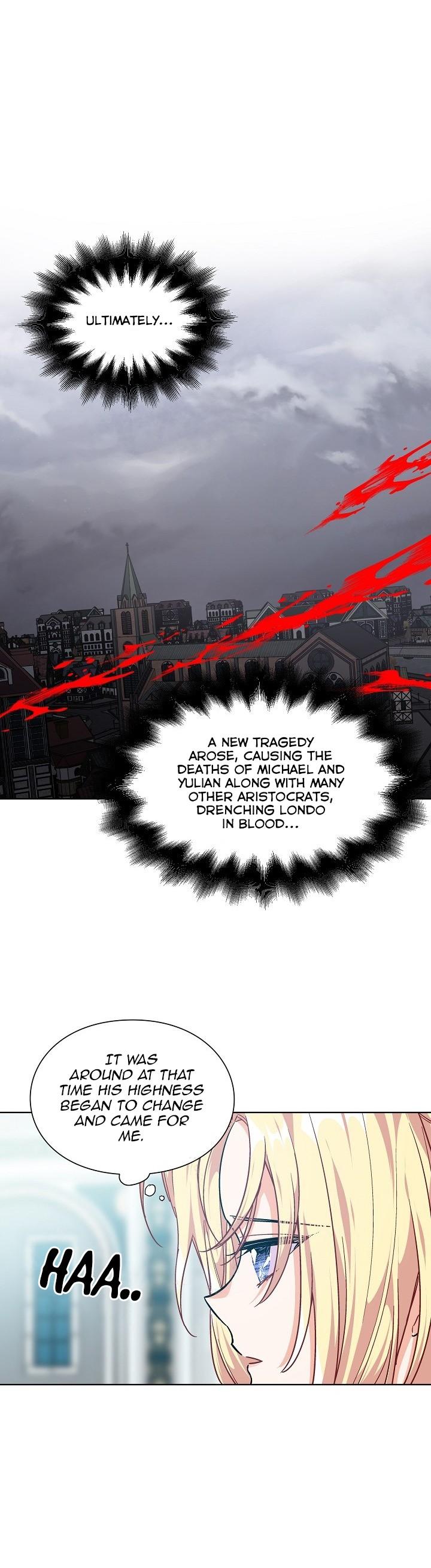 Queen with a Scalpel Chapter 105 page 7 - Chapter 105