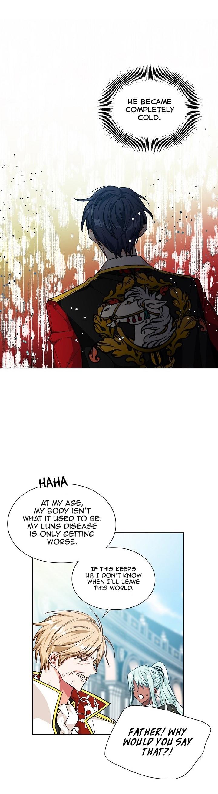 Queen with a Scalpel Chapter 105 page 8 - Chapter 105