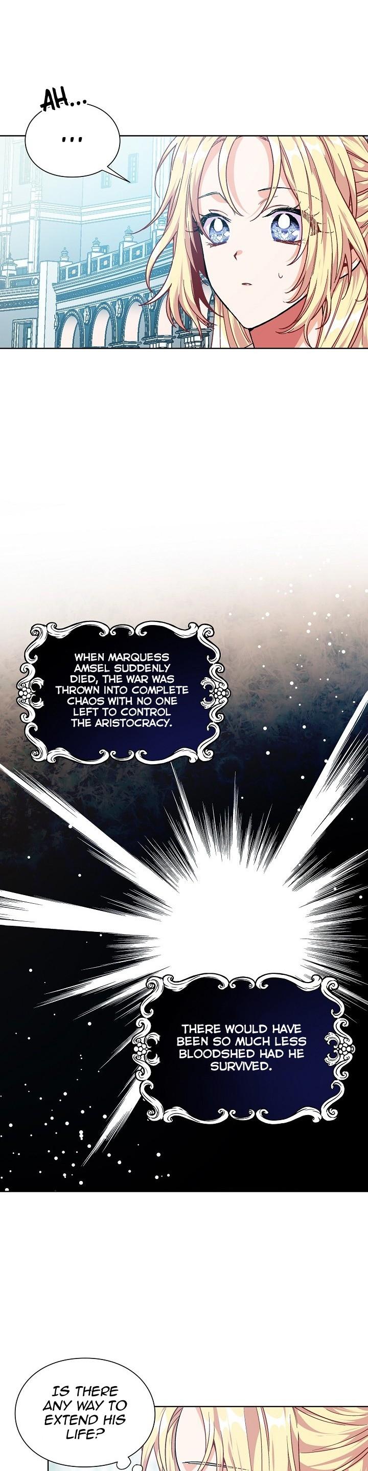 Queen with a Scalpel Chapter 105 page 9 - Chapter 105