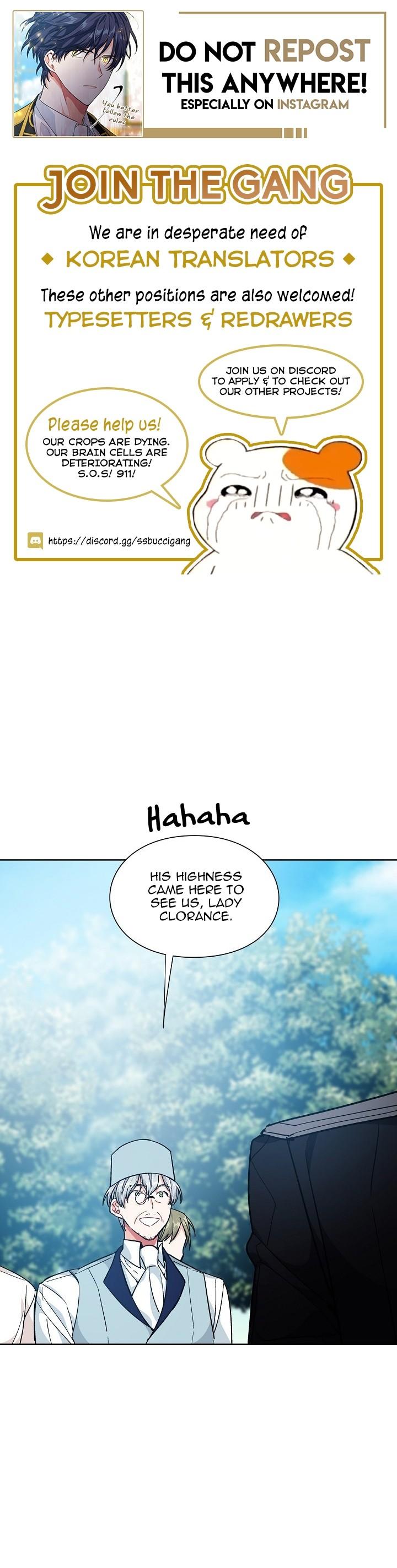 Queen with a Scalpel Chapter 106 page 1 - Chapter 106