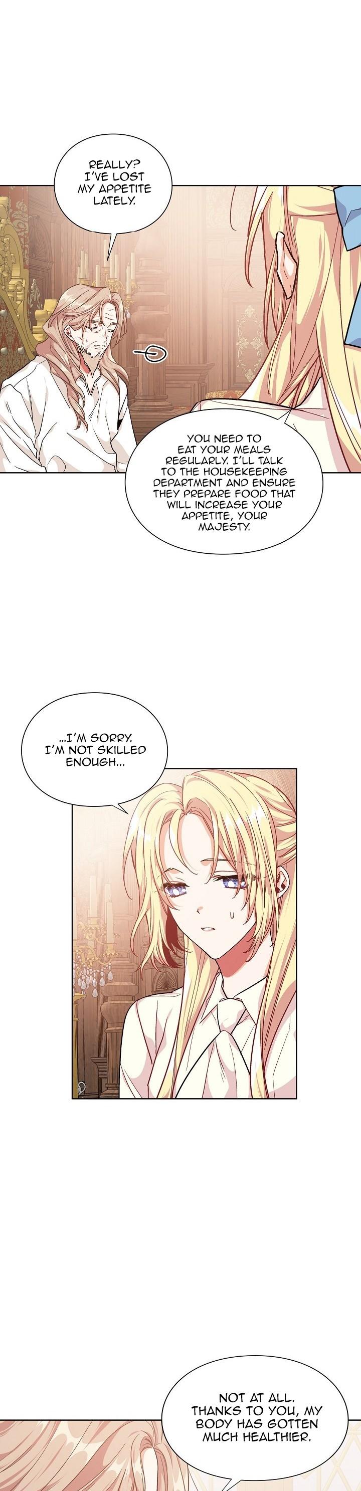 Queen with a Scalpel Chapter 106 page 10 - Chapter 106