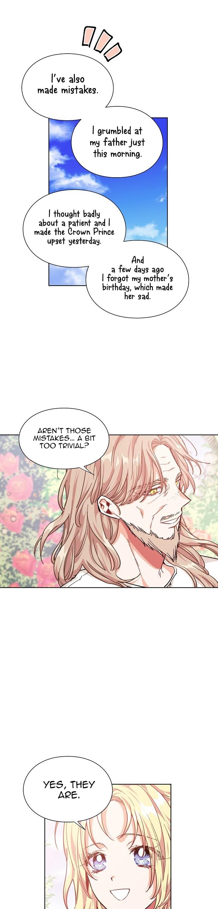 Queen with a Scalpel Chapter 106 page 16 - Chapter 106