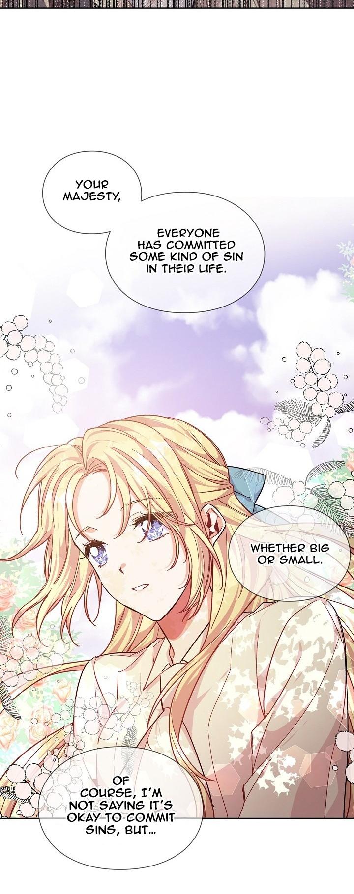 Queen with a Scalpel Chapter 106 page 18 - Chapter 106