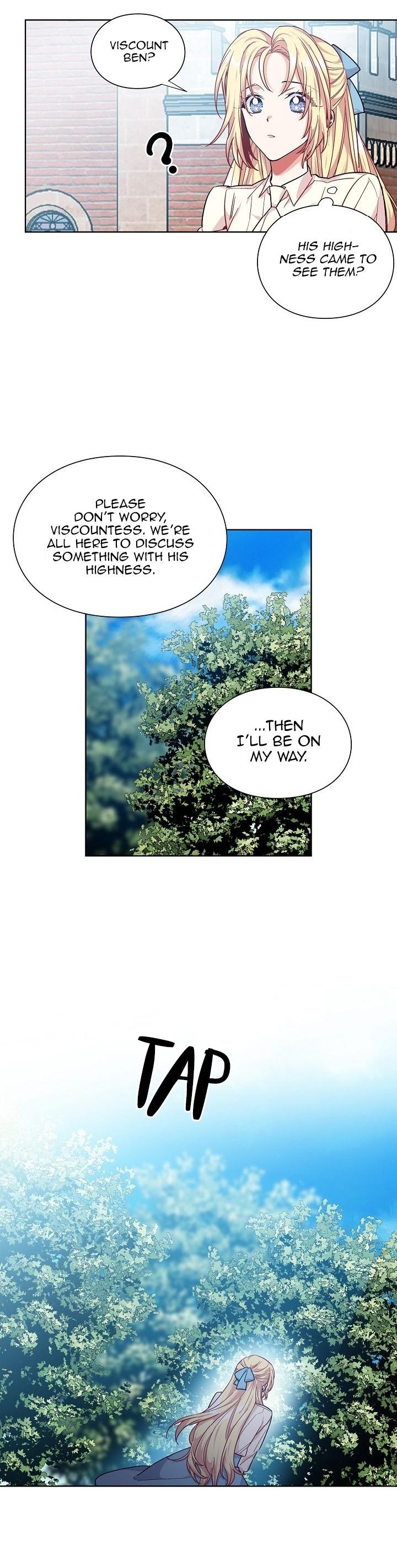 Queen with a Scalpel Chapter 106 page 2 - Chapter 106
