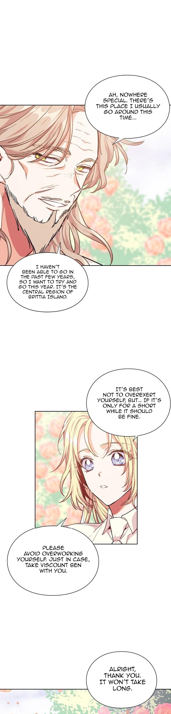 Queen with a Scalpel Chapter 106 page 24 - Chapter 106