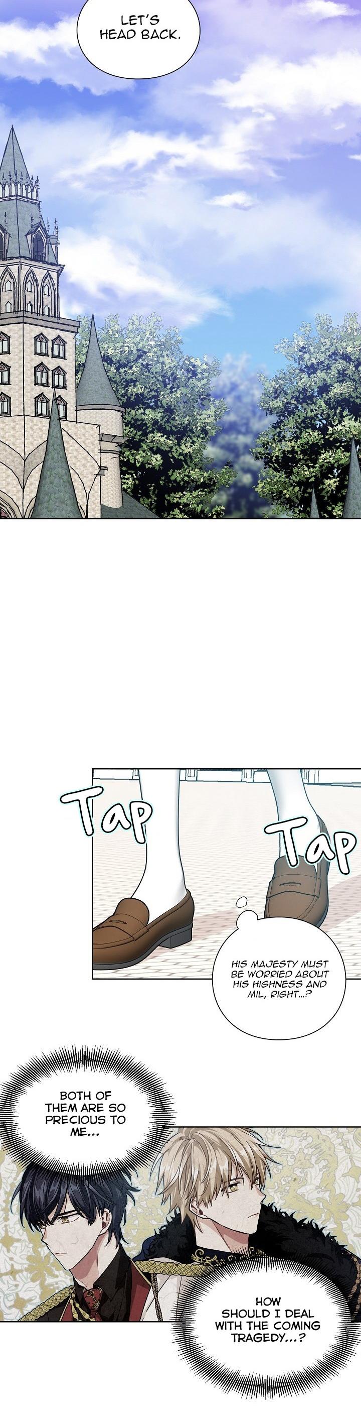 Queen with a Scalpel Chapter 106 page 28 - Chapter 106