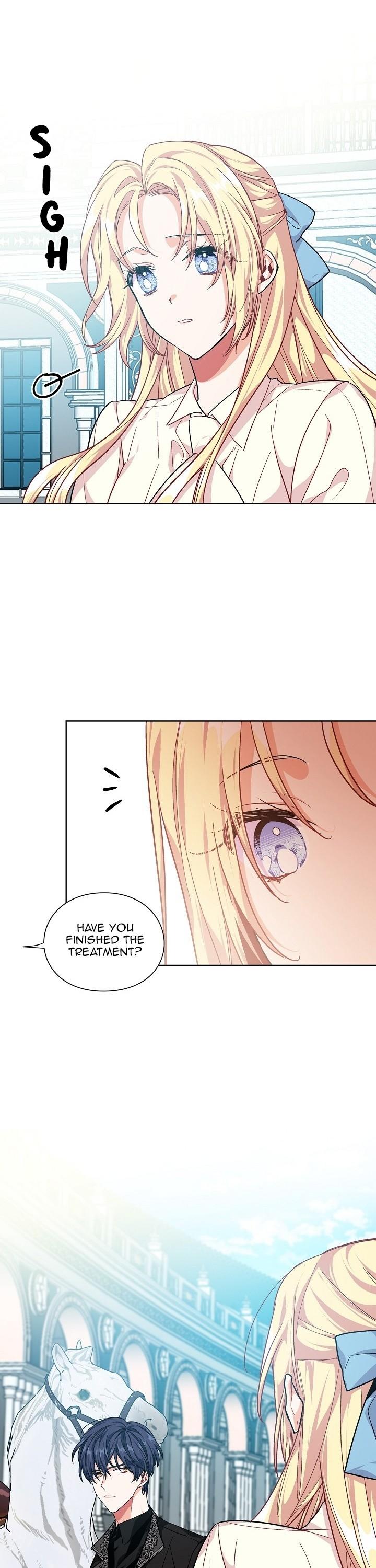 Queen with a Scalpel Chapter 106 page 29 - Chapter 106