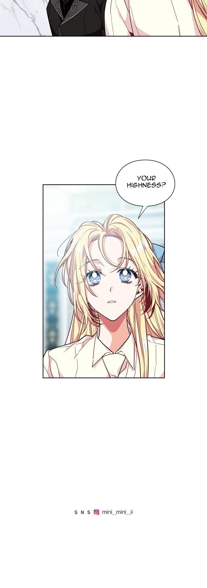 Queen with a Scalpel Chapter 106 page 30 - Chapter 106