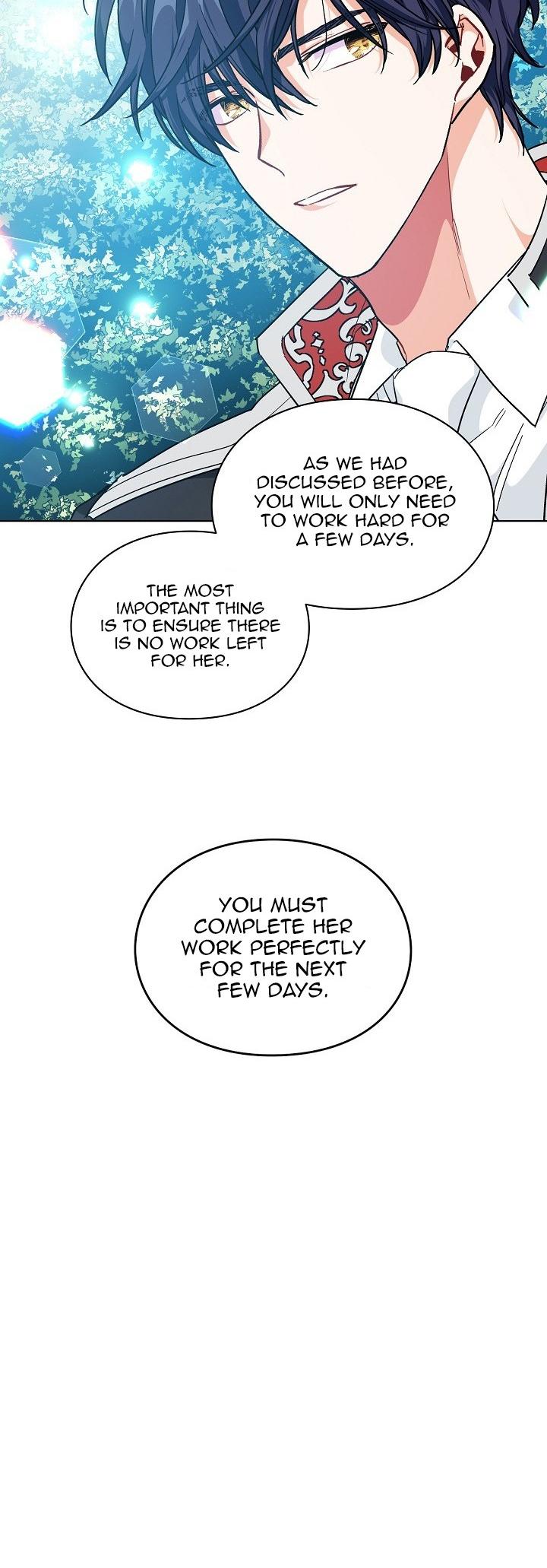 Queen with a Scalpel Chapter 106 page 4 - Chapter 106