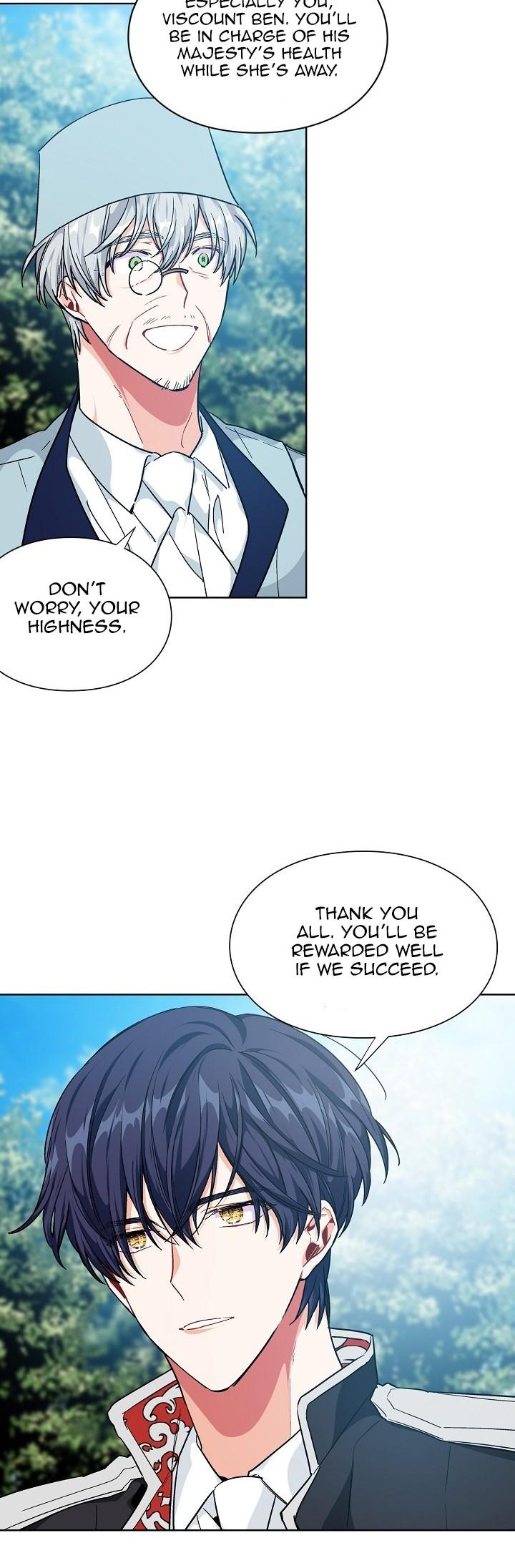 Queen with a Scalpel Chapter 106 page 6 - Chapter 106