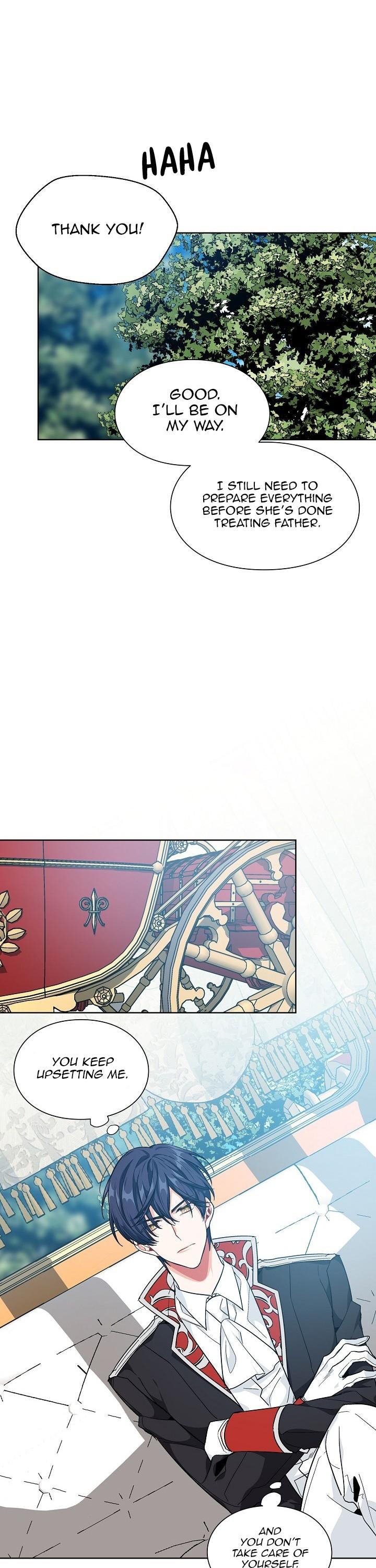 Queen with a Scalpel Chapter 106 page 7 - Chapter 106