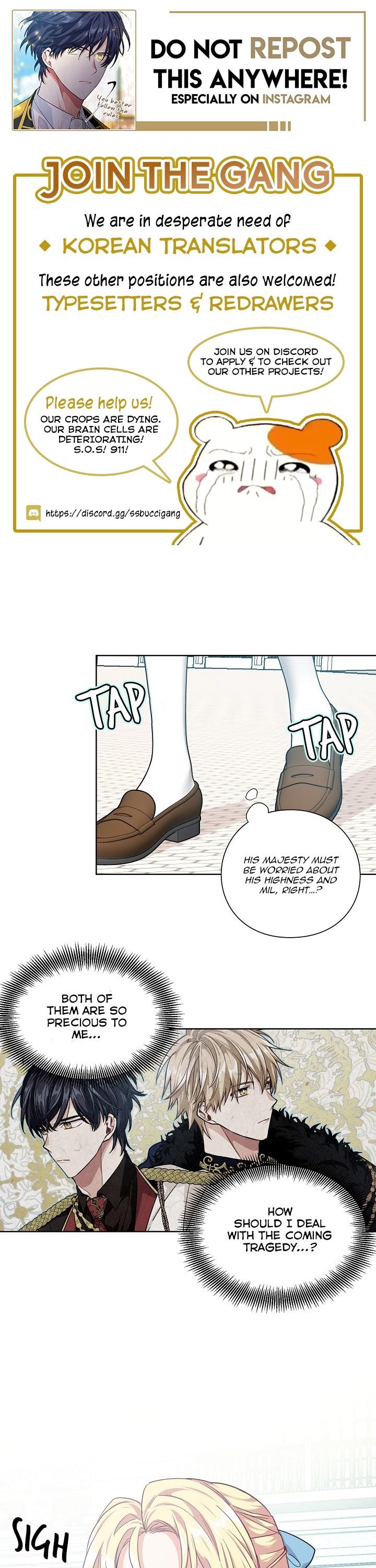 Queen with a Scalpel Chapter 107 page 1 - Chapter 107