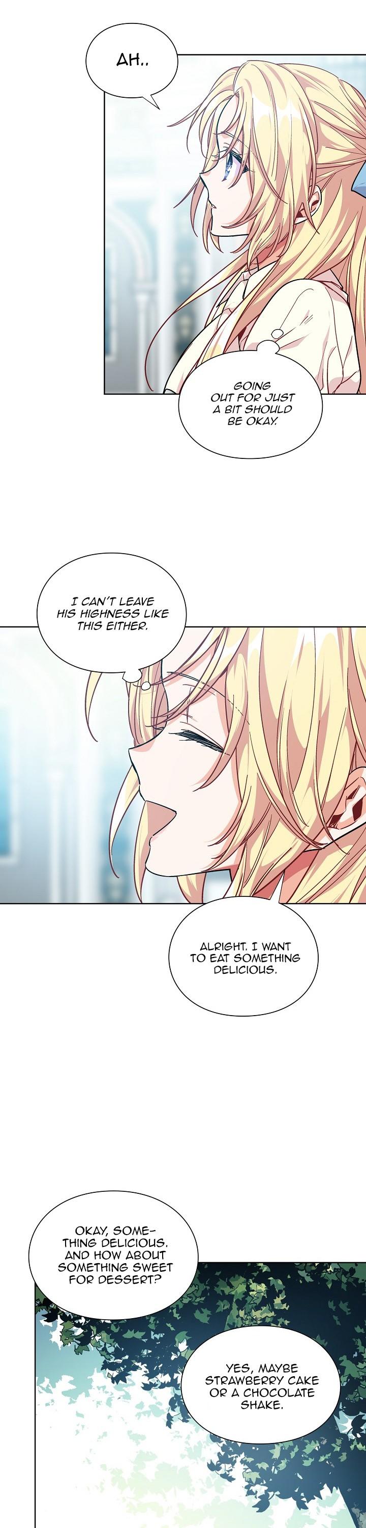 Queen with a Scalpel Chapter 107 page 10 - Chapter 107